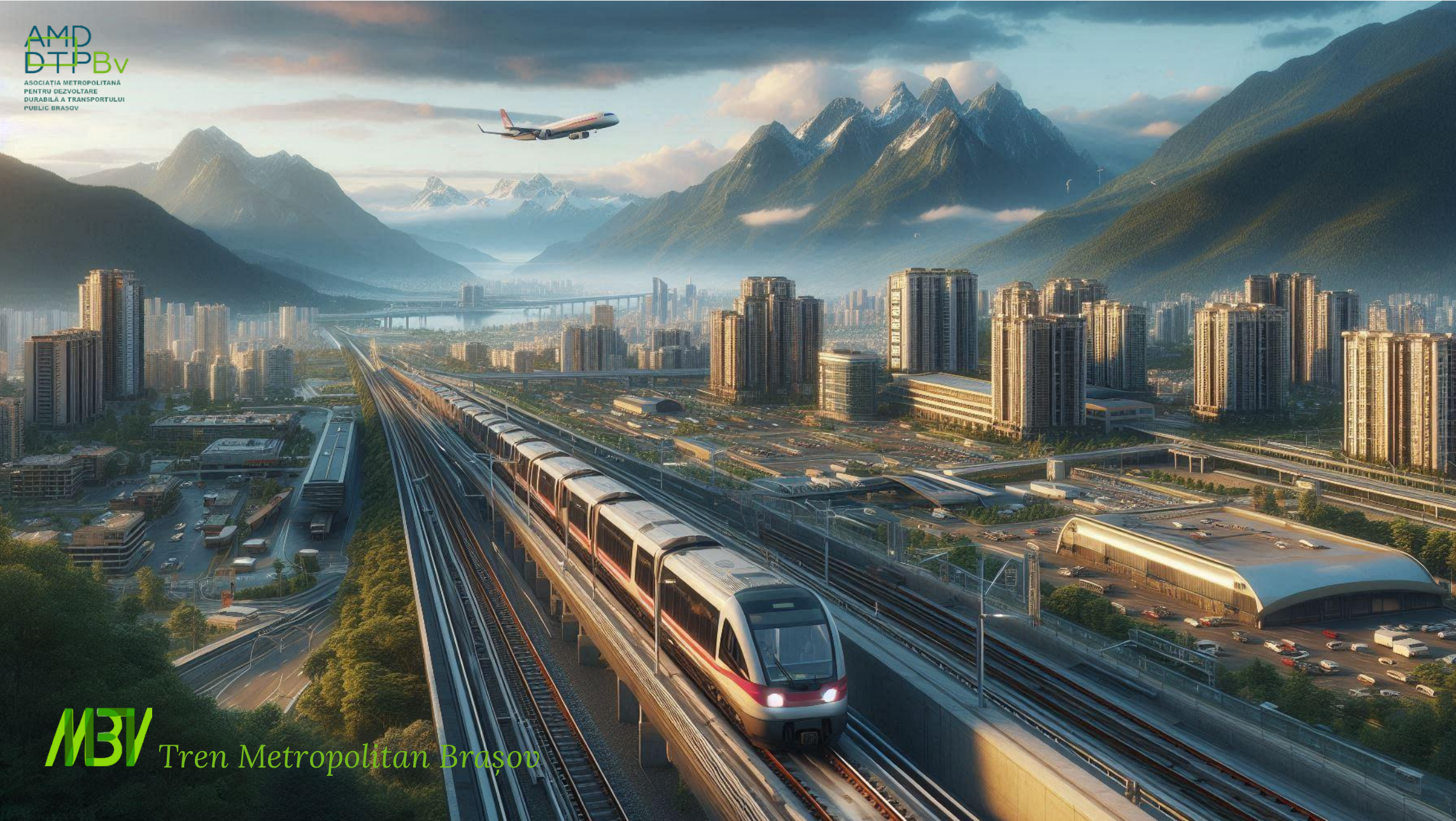 Tren metropolitan
